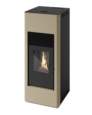 Piec na pellet Marisa 2.0 8,0 kW z dystrybucją powietrza